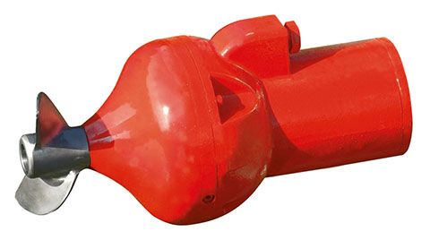 bombas y agitadores sumergibles