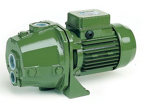 Bomba Autoaspirante para Gran Profundidad M90/100
