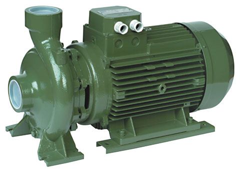 Electrobomba Centrífuga Monobloc Gran Caudal BP
