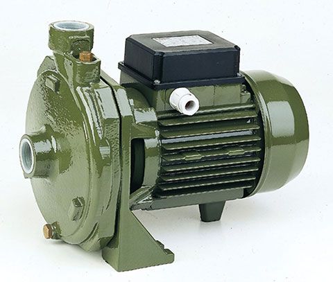 Electrobomba centrífuga Monobloc CM