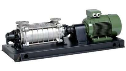 Bomba multicelular horizontal TMB