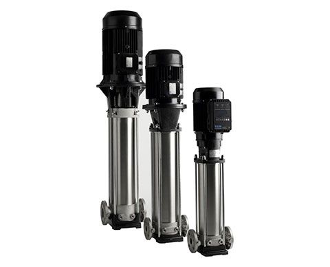 Electrobomba Multicelular Vertical MK