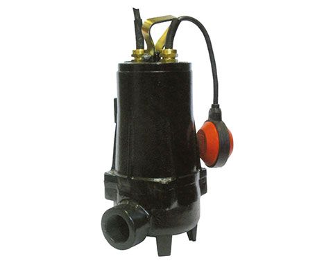 bomba para aguas residuales rw-1500