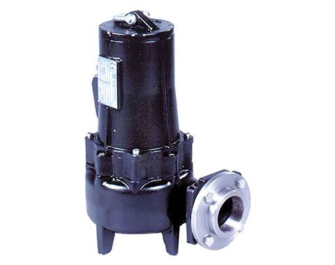 bomba para aguas residuales rw-2500