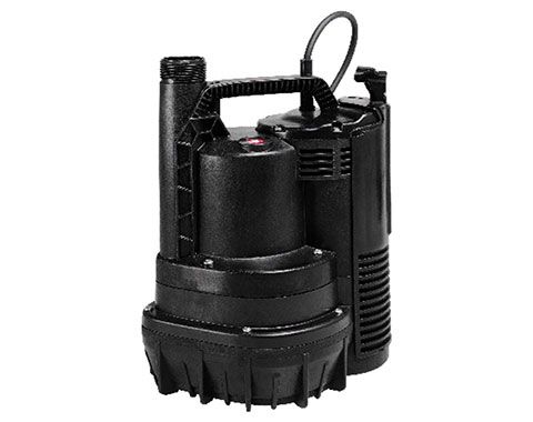 Bombas de Achique Serie Doméstica VERTY-GO-600