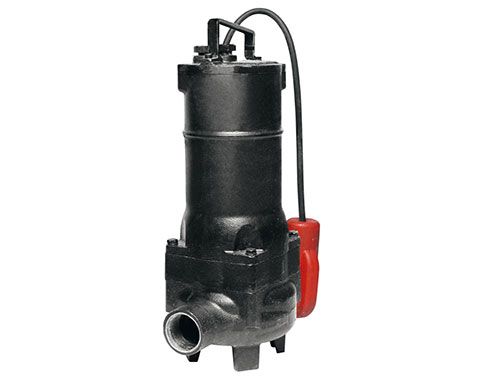 bomba para aguas residuales vs40