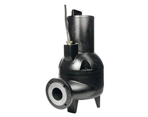 electrobomba para aguas residuales vs-65