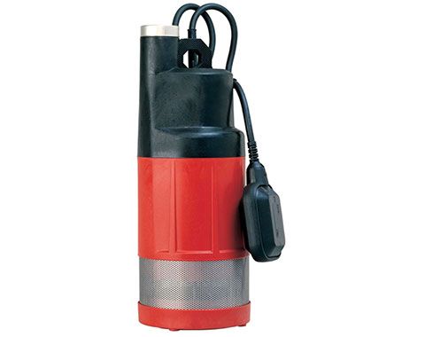 Bombas de Achique Serie Doméstica ECODIVER