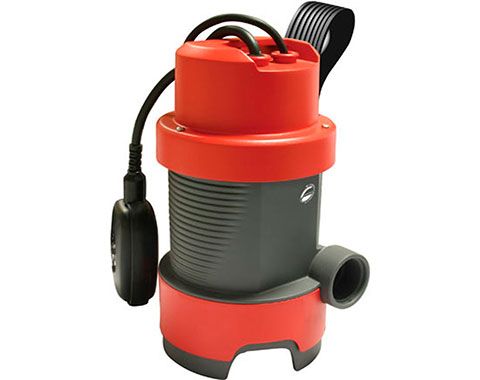 Bombas de Achique Serie Doméstica TWINIT