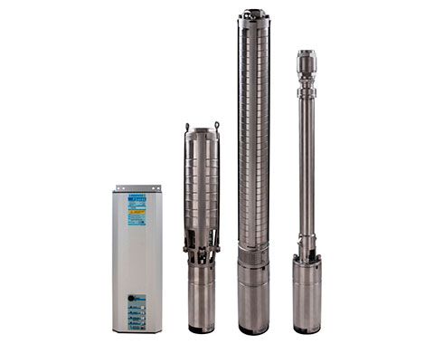 bombas solares sumergibles lorentz