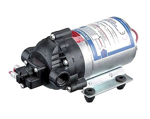 bombas automáticas para superficie shurflo