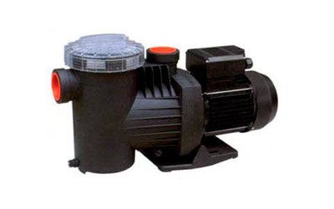 Electrobomba Autoaspirante para Piscinas WINNER